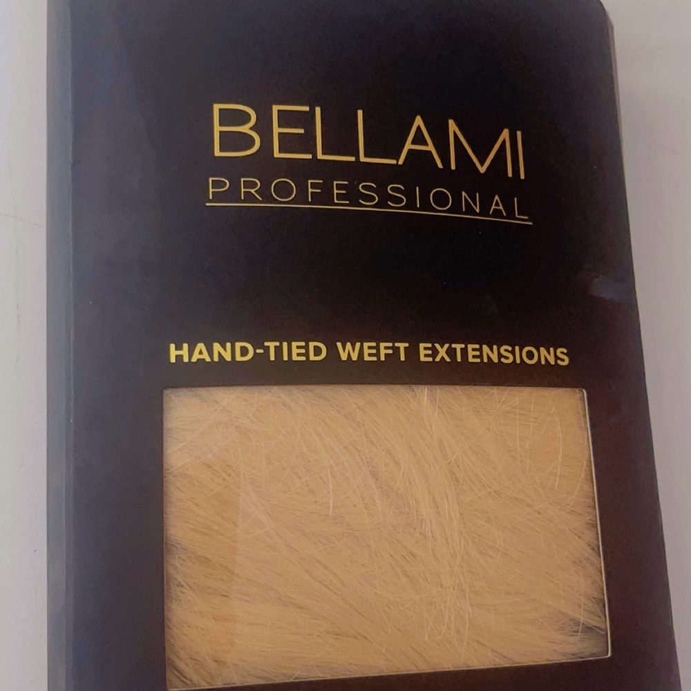 Bellami Professional Hair Extensions MOCHA BALAYAGE. Approx 14”